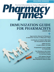 August 2021 Immunization Supplement