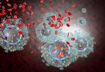 The HIV-AIDS virus visualized.
