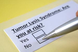 Fixed-Dose Rasburicase for Hyperuricemia Prevention in Cancer-Associated TLS