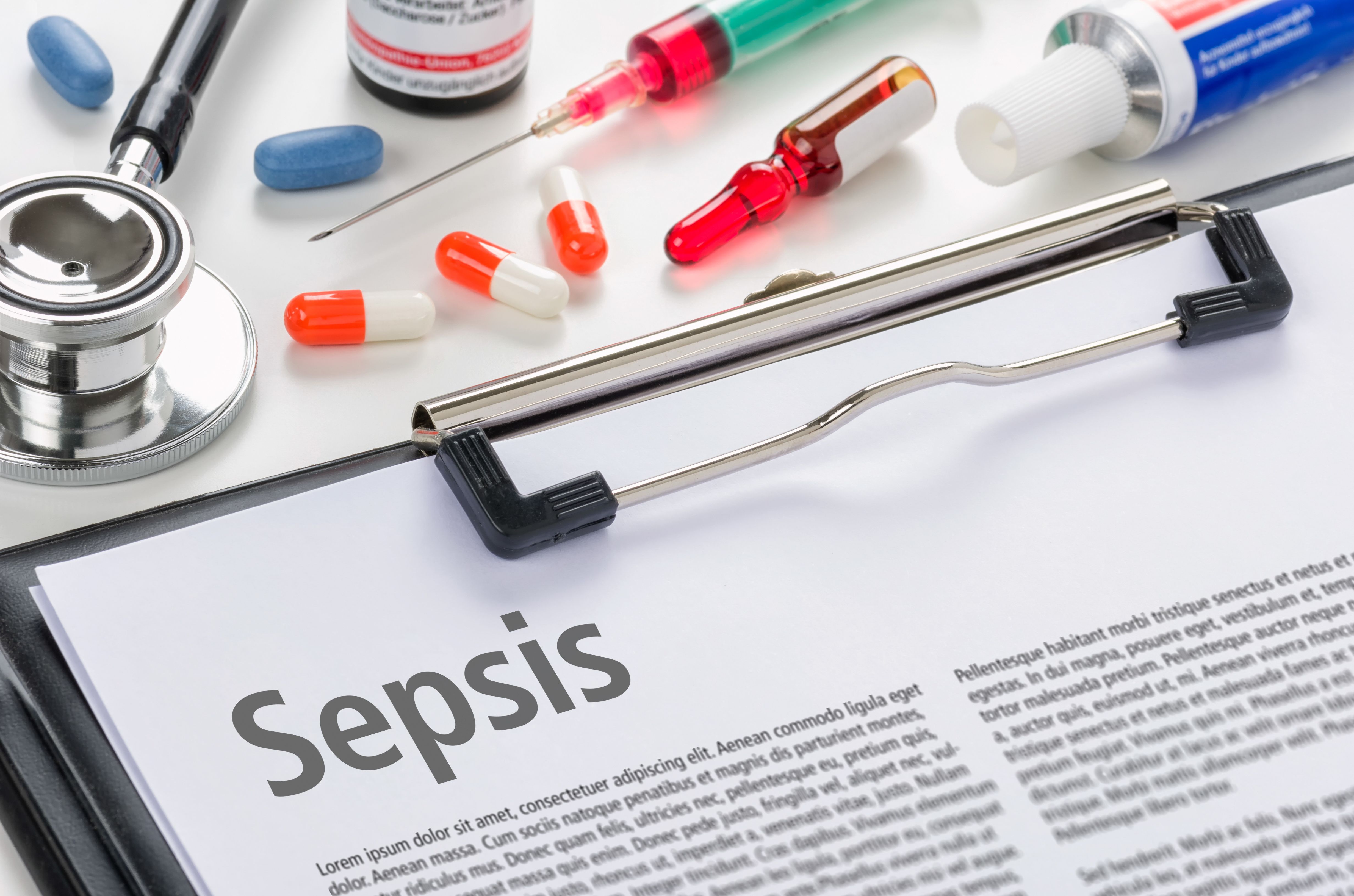 Sepsis - Image credit: Zerbor | stock.adobe.com