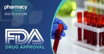 Biochemist checking blood serum reaction in test sample, health check-up