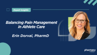 Balancing Pain Management and Performance in Athlete Care