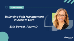 Balancing Pain Management and Performance in Athlete Care