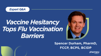 Expert Q&A: Vaccine Hesitancy Remains the Biggest Barrier to Flu Vaccination