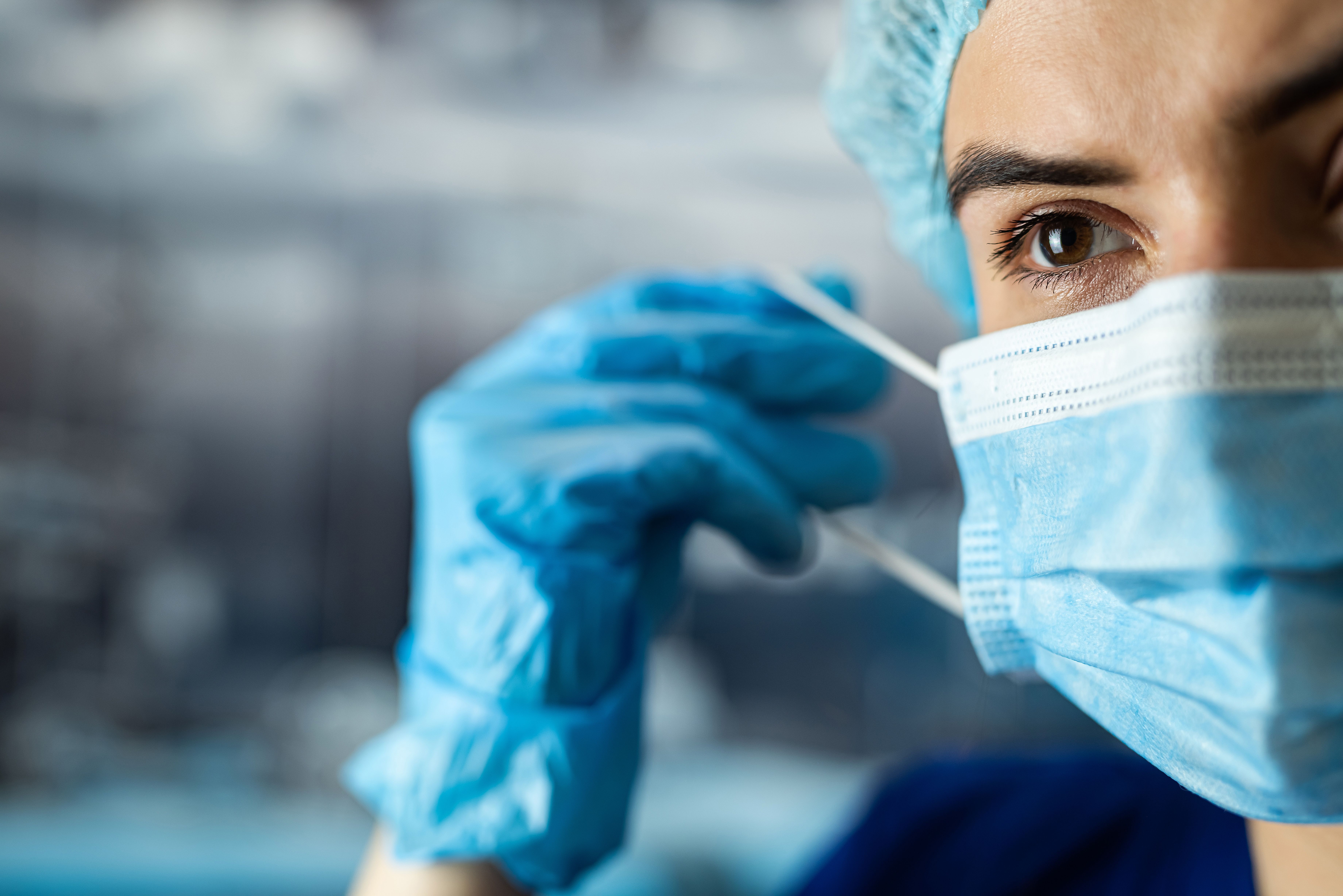 Study Mask Study: Specialized Face Mask Accurately Detects Presence of CKD Using ...