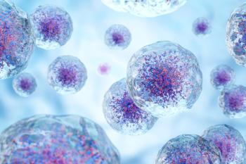 3D visualization of white blood cells. | Image Credit: © stockdevil - stock.adobe.com