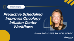 How Predictive Scheduling Improves Oncology Infusion Center Workflows and Patient Wait Times