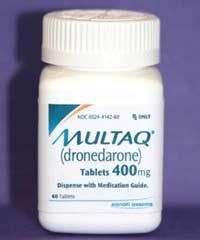 Rx Product News Profile: A closer look at new FDA actions: Multaq