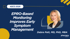 EPRO-Based Monitoring Improves Early Symptom Management in Patients With Cancer