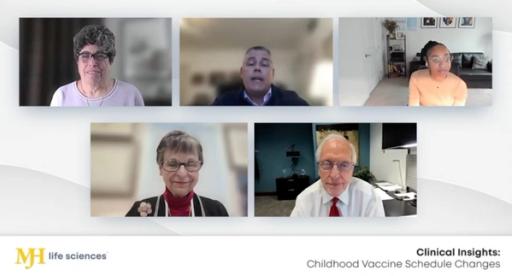 Clinical Insights: Childhood Vaccine Schedule Changes