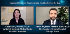 EP. 1 Treatment Goals and Recommended Frontline Options for CLL