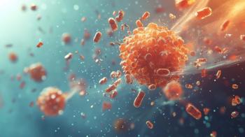Cancer cell attacked by immunotherapy | Image Credit: © Oleksandr - stock.adobe.com