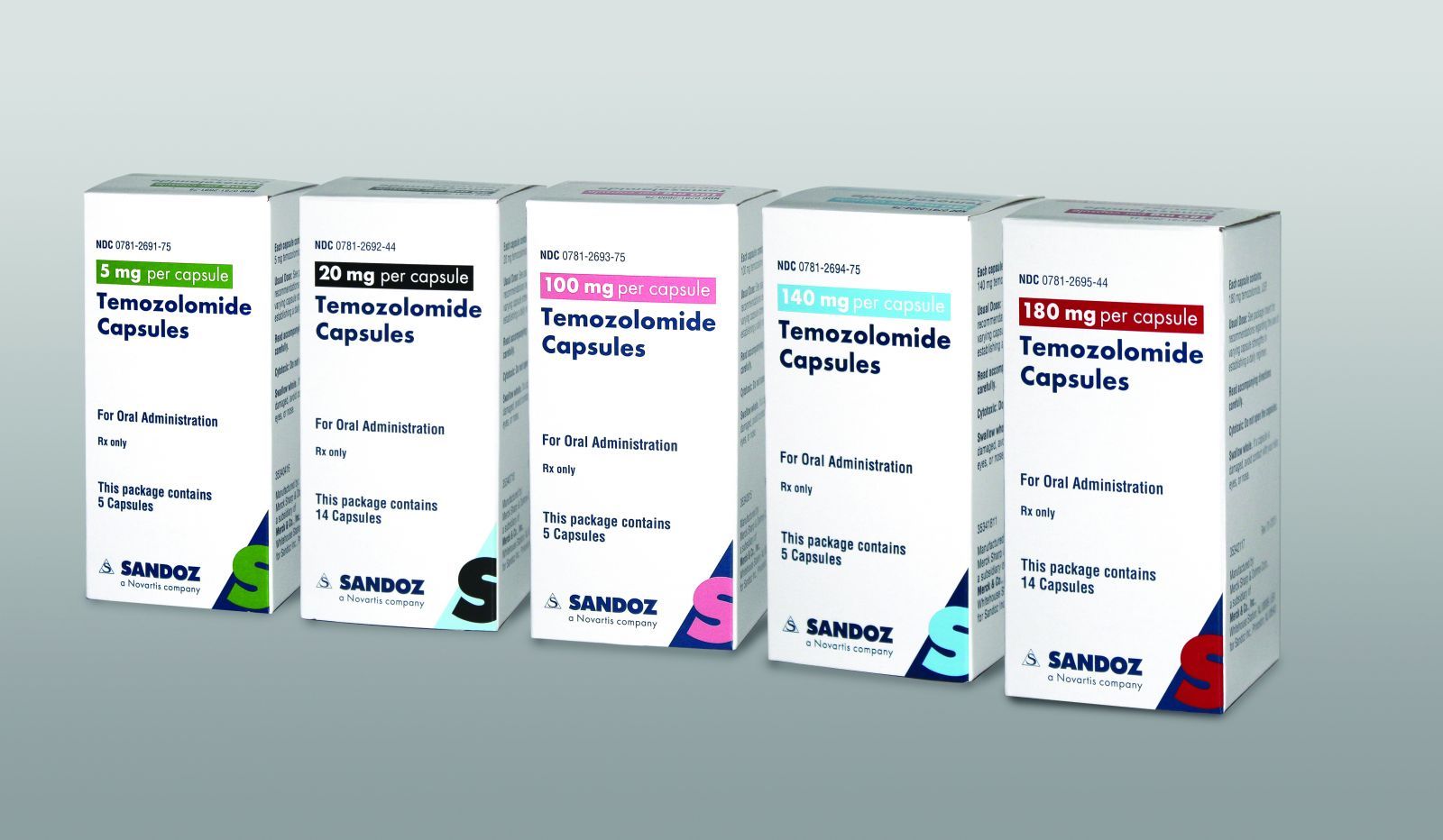 Finasteride Sandoz 5mg