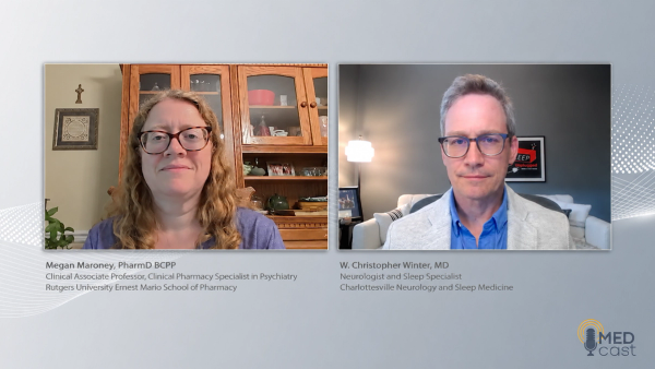 2 experts are featured in this series