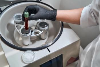 Health care professional preparing plasma therapy -- Image credit: Svitlana | stock.adobe.com