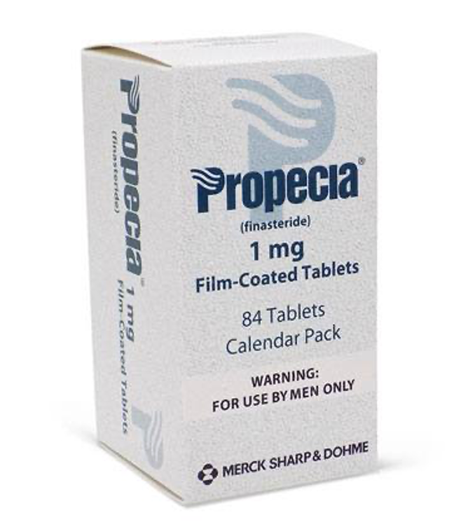 PROPECIA (finasteride) PROPECIA (finasteride)