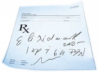 Can You Read These Rxs?