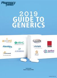 Generic Supplement 2019