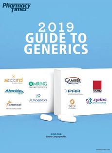 Generic Supplement 2019