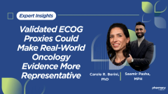 Validated ECOG Proxies Could Make Real-World Oncology Evidence More Representative