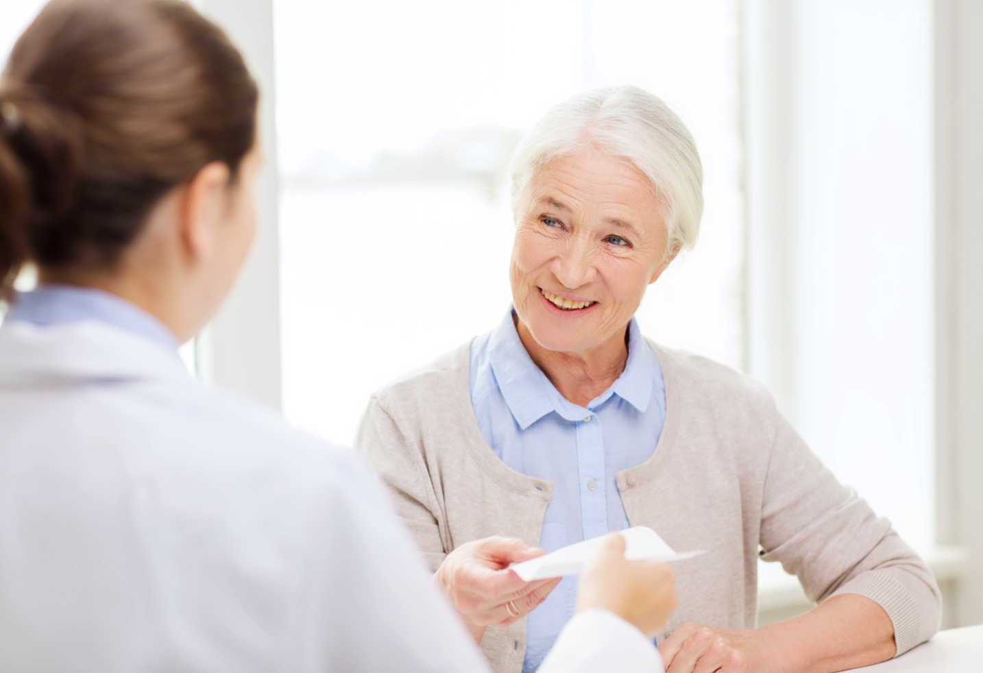 Pharmacists are Essential in Curbing the Opioid Crisis in Older People