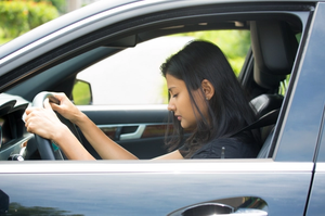 What It’s Like to Get a Drive-Through COVID-19 Test