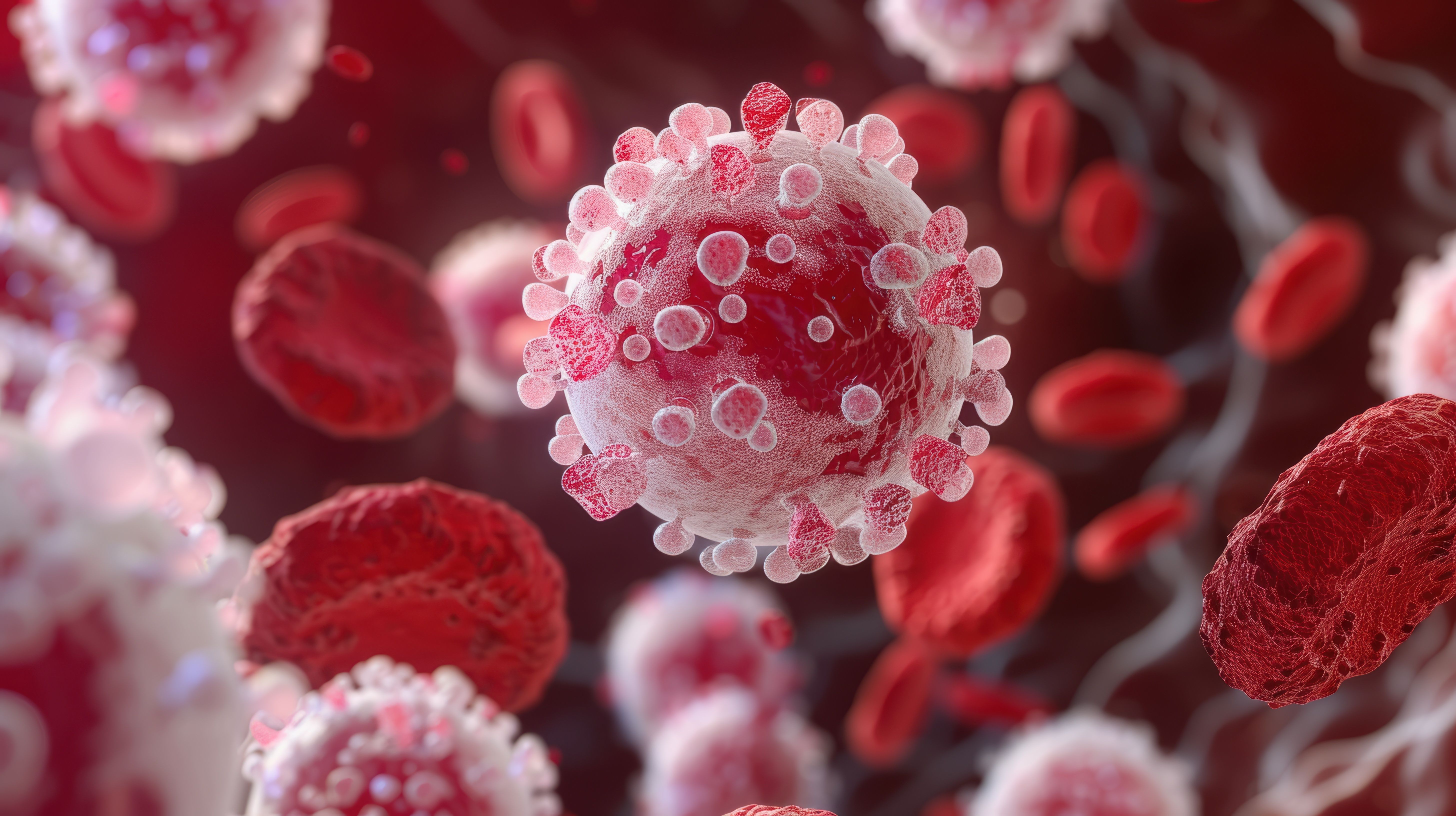 Multiple myeloma cells | Image Credit: © kamonrat - stock.adobe.com