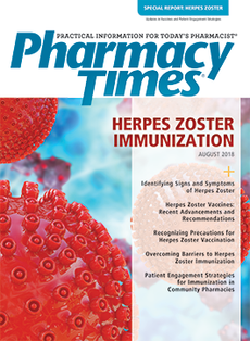 Herpes Zoster (August 2018)