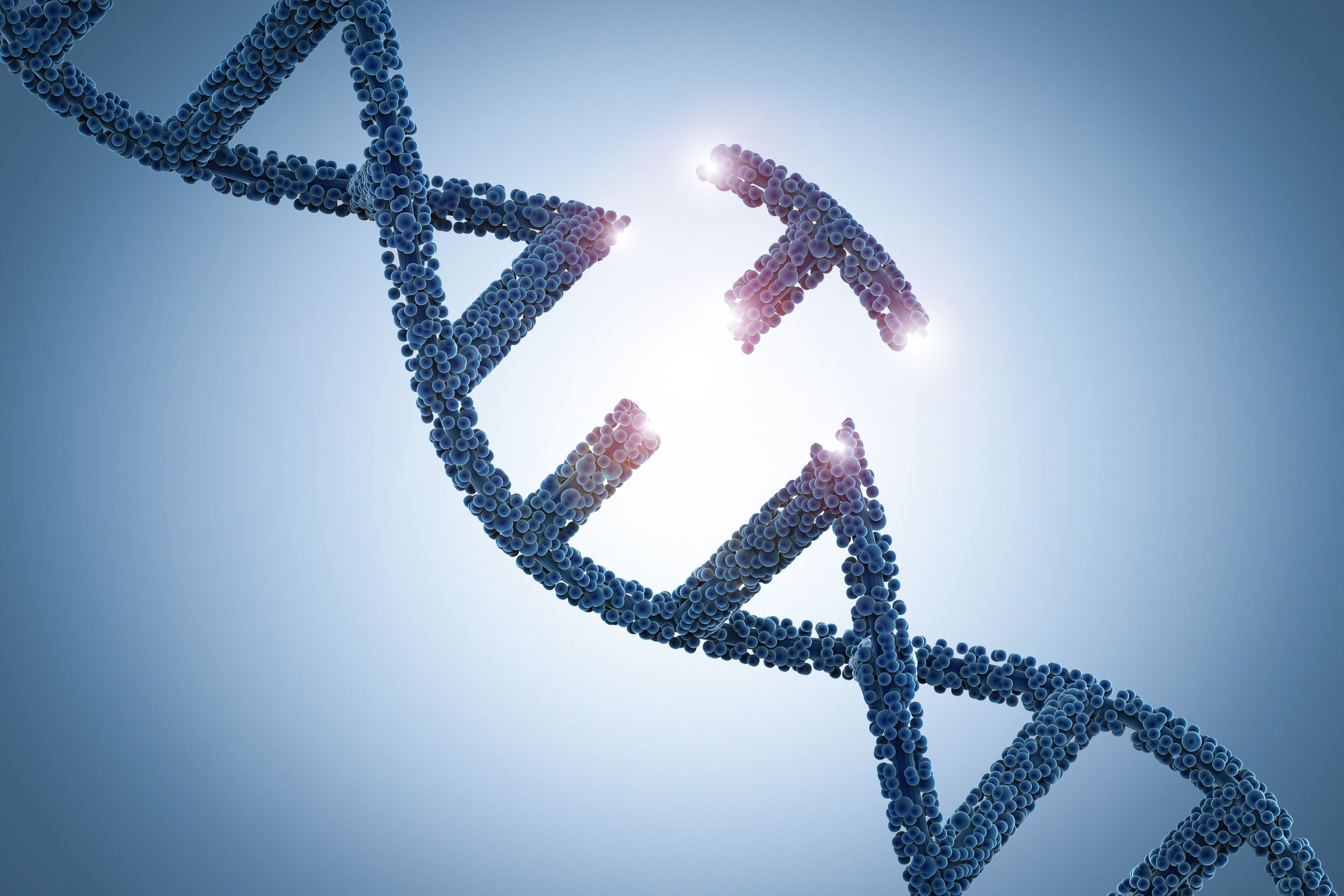 DNA editing