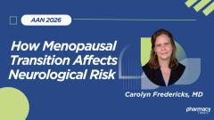 AAN 2026: From Migraines to Alzheimer, How the Menopausal Transition Affects Neurological Risk in Women