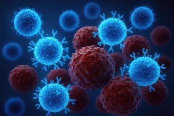 Revolutionary CAR-T cell therapy visualization showing engineered immune cells attacking cancer in bloodstream | Image Credit: Bijac | stock.adobe.com