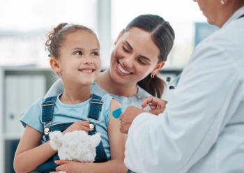 Vaccine, Flu, Pediatric, COVID-19 | Image Credit: N Lawrenson/peopleimages.com- stock.dobe.com