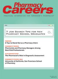 Pharmacy Careers Spring 2017