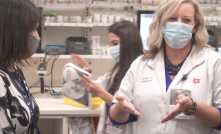 The COVID-19 Pandemic Has Reinforced Pharmacists’ Purpose of Championing the Health of Every Community