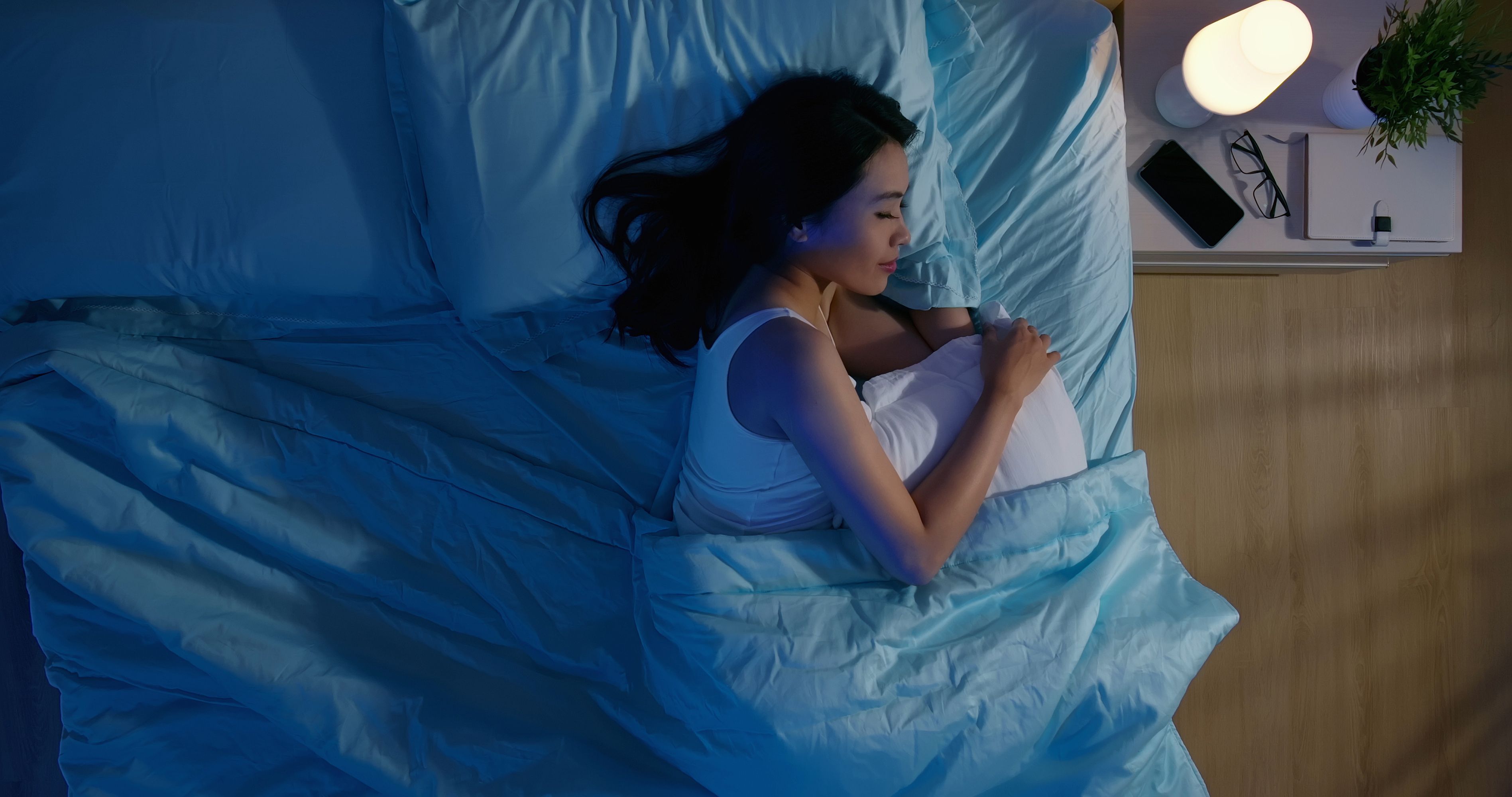 Woman sleep well | Image Credit: ryanking999 - stock.adobe.com