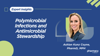 Ashlan Kunz Coyne, PharmD, MPH.