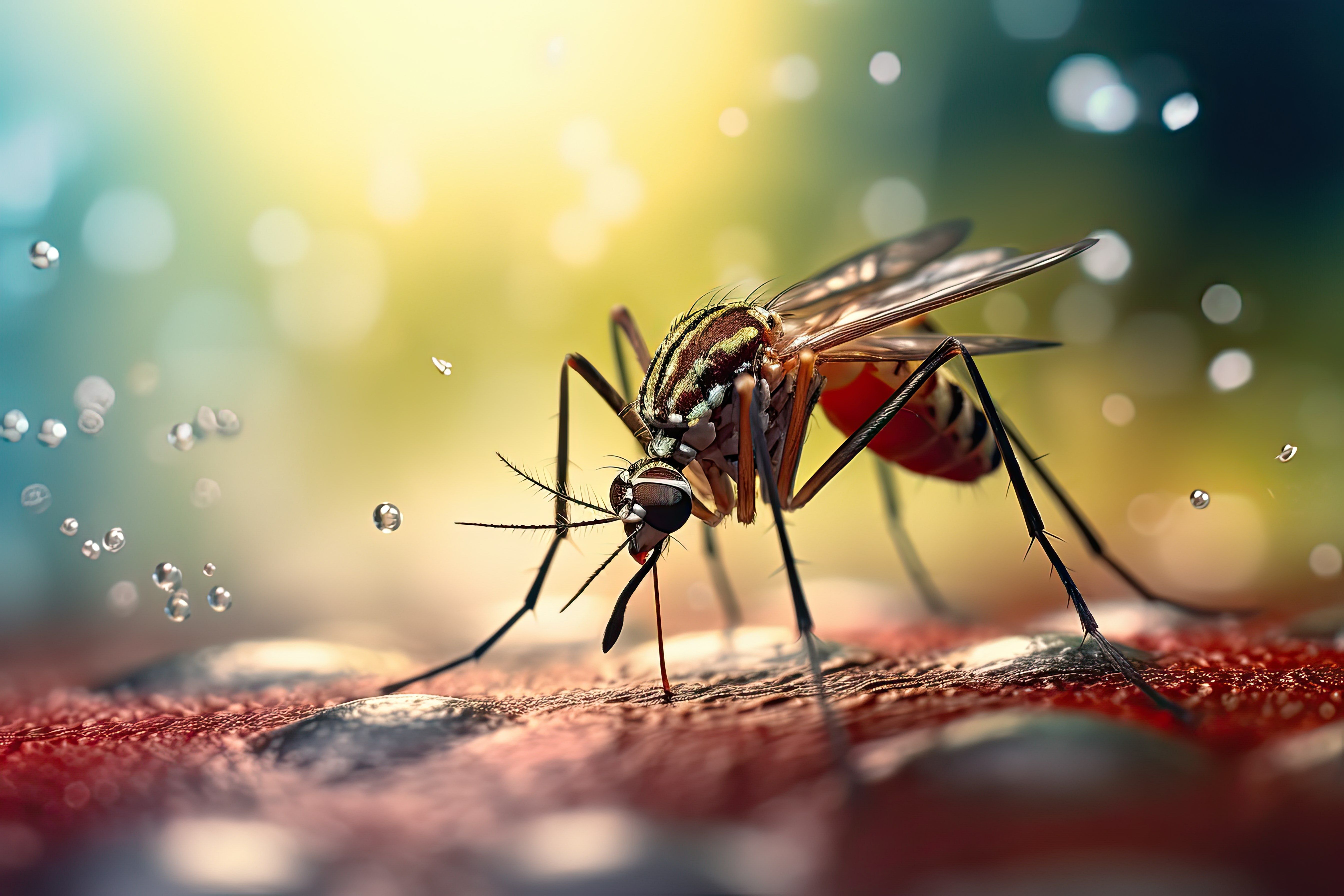 FDA Approves First Vaccine To Prevent Infection From Chikungunya Virus