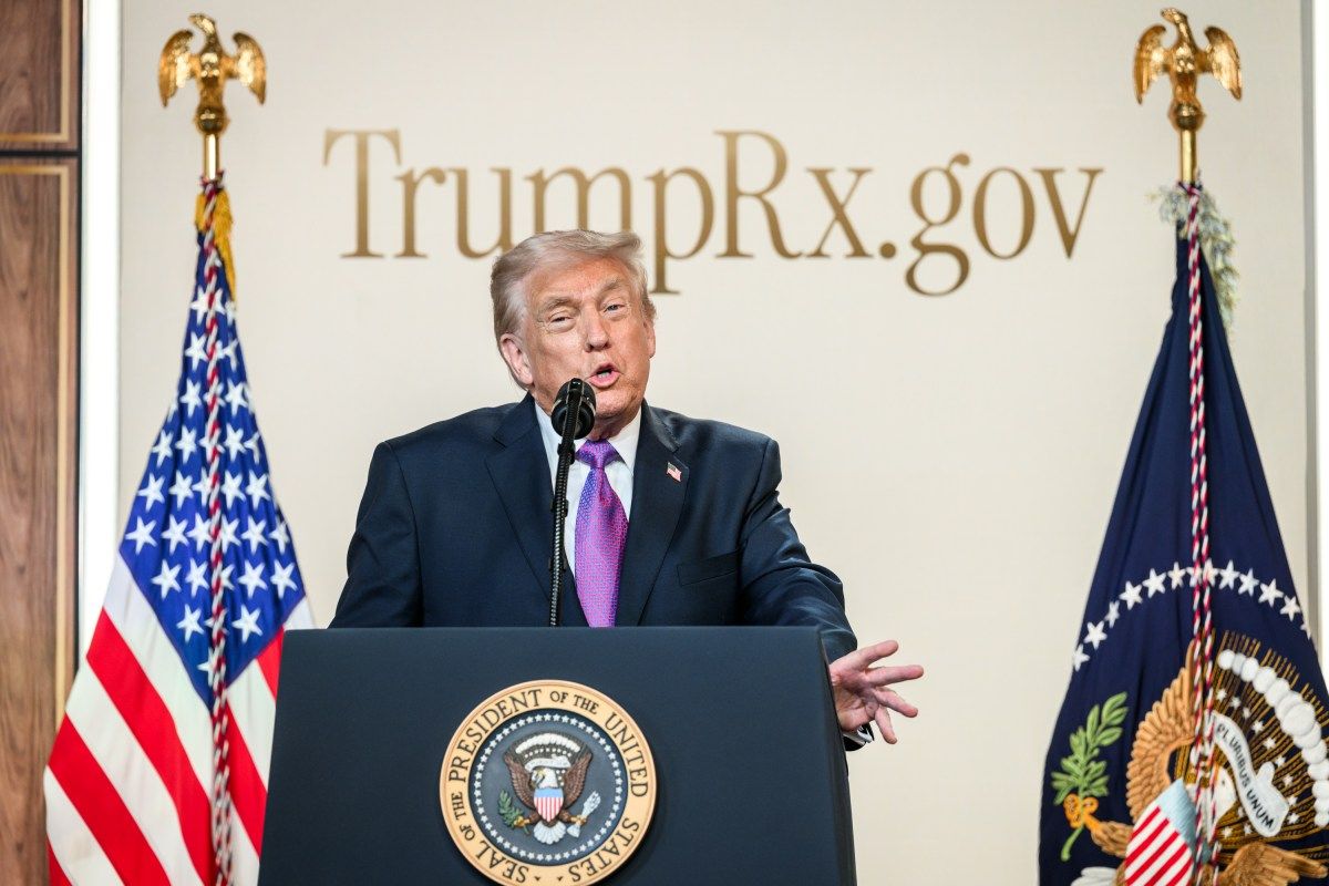 White House Expands TrumpRx, Adding more than 600 Generic Medications