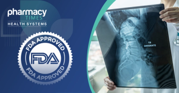 Surgical doctor looking at radiological spinal x-ray film for medical diagnosis on patient health on spine disease, bone cancer illness, spinal muscular atrophy, medical healthcare concept