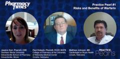 EP. 7 Practice Pearl #1: Risks and Benefits of Warfarin