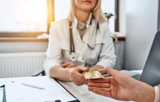Psychiatric pharmacist -- Image credit: HBS | stock.adobe.com