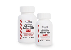 Camber Pharma Launches Generic Colcrys