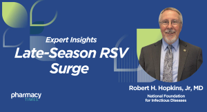Late-Season RSV Surge Extends Risk Into Spring, Challenging Seasonal Expectations, Expert Says
