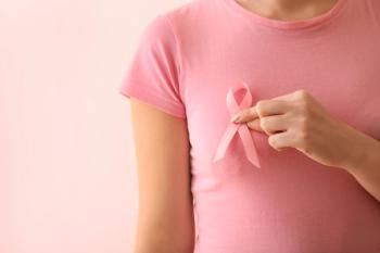 Pink ribbon for breast cancer awareness -- Image credit: Pixel-Shot | stock.adobe.com 