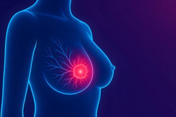 Women with cancer highlighted on breast | Image Credit: © genioatrapado - stock.adobe.com