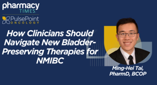 Oncology PulsePoint: How Clinicians Should Navigate New Bladder-Preserving Therapies for NMIBC