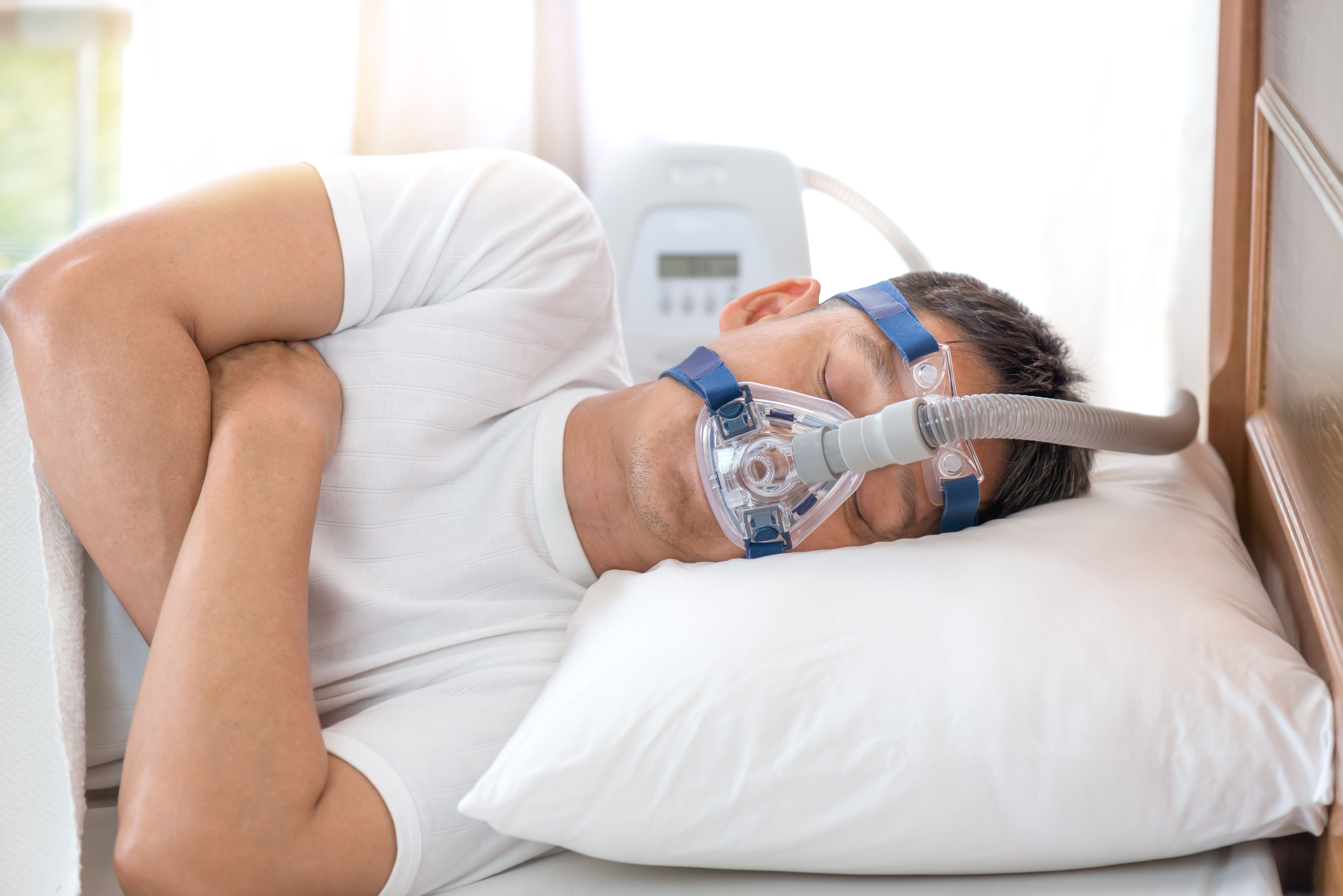 Obstructive sleep apnea may have a significant impact on middle-aged cognitive decline