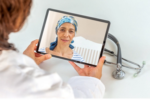 Three Key Areas to Manage in COVID-19 Telehealth Cancer Care Environment