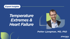 Cold Spells, Heat Waves Raise Heart Failure Risk