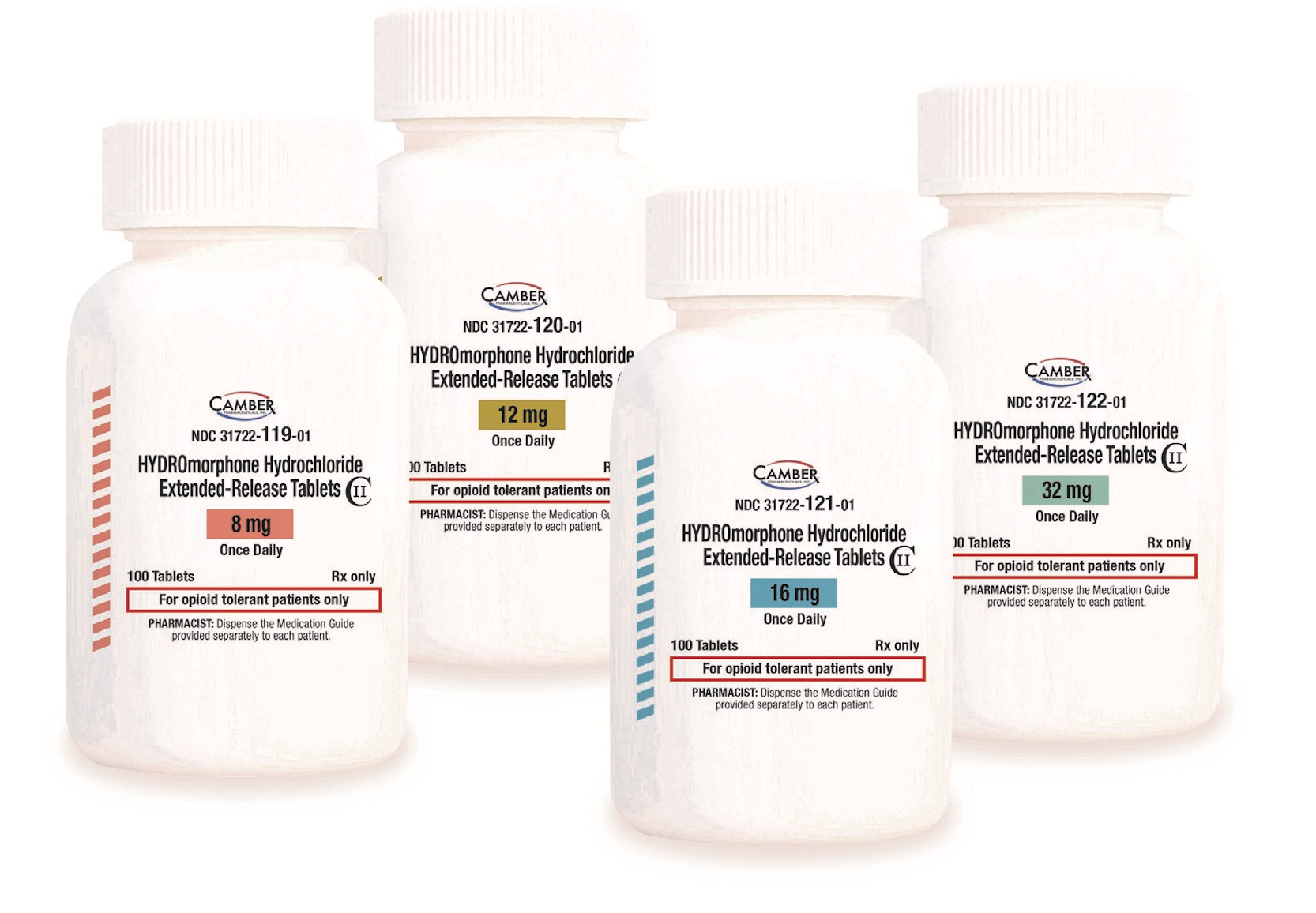 Camber Pharmaceuticals Launches Generic Namenda® – Camber
